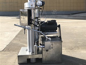 不同型號的螺旋榨油機結(jié)構(gòu)形式相似,工作原理相同嗎？