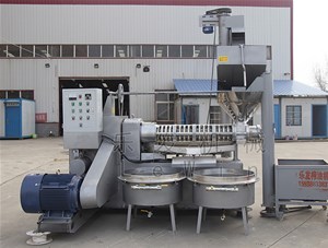 ?哪種榨油機設備適用于不同的油料？