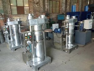 榨油機設備如何進行快捷清洗和保養？